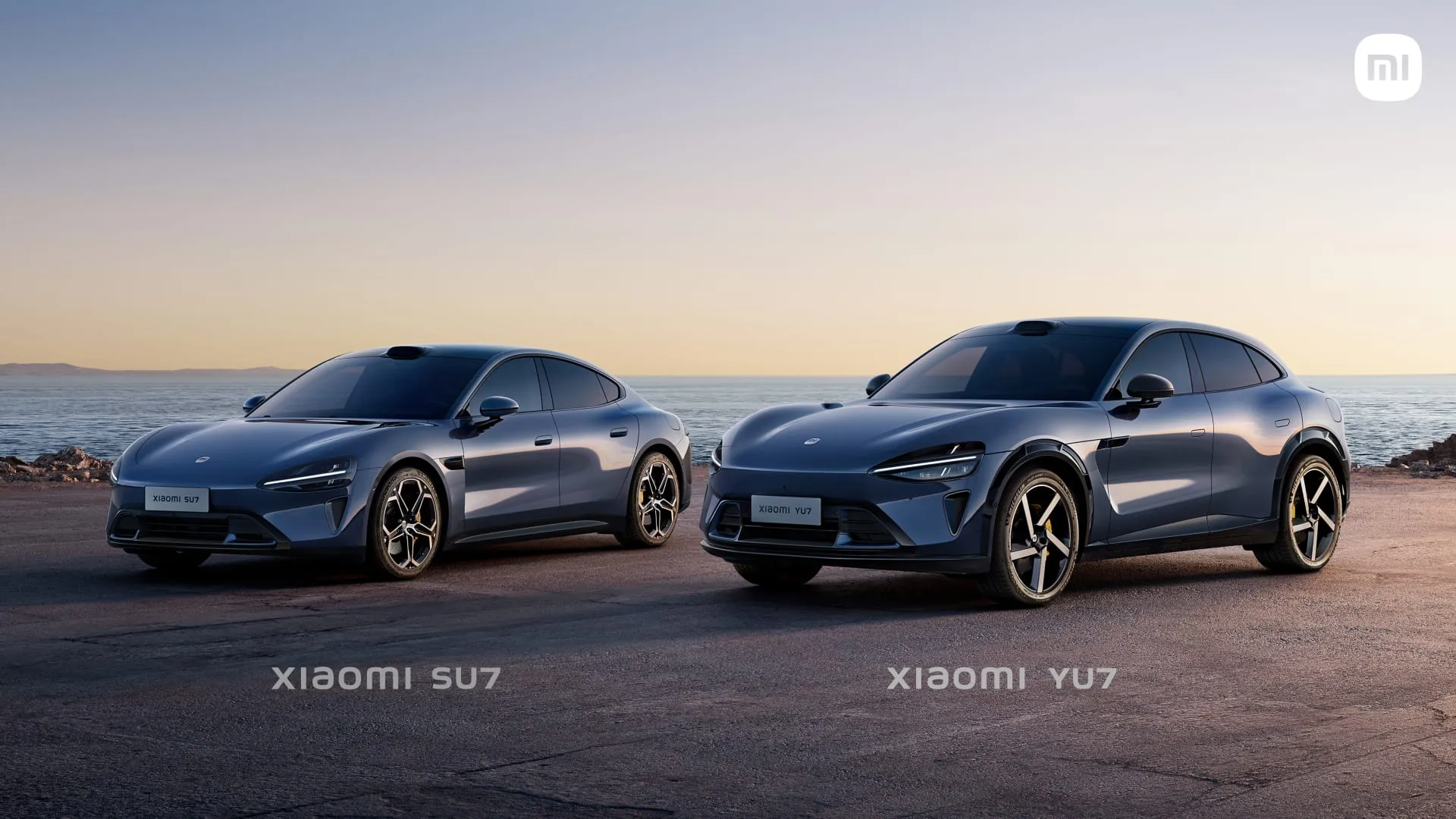 Xiaomi challenges auto giants: target for 2025 to overtake German brands | Image 2 Xiaomi challenges auto giants: goal for 2025 is to overtake German brands (2025 xiaomi su7 and yu7)