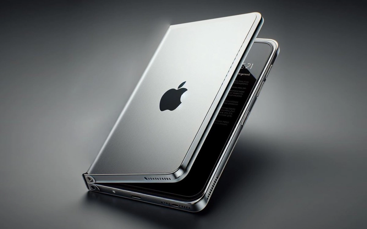 Foldable iPhone will get a hinge made of liquid metal