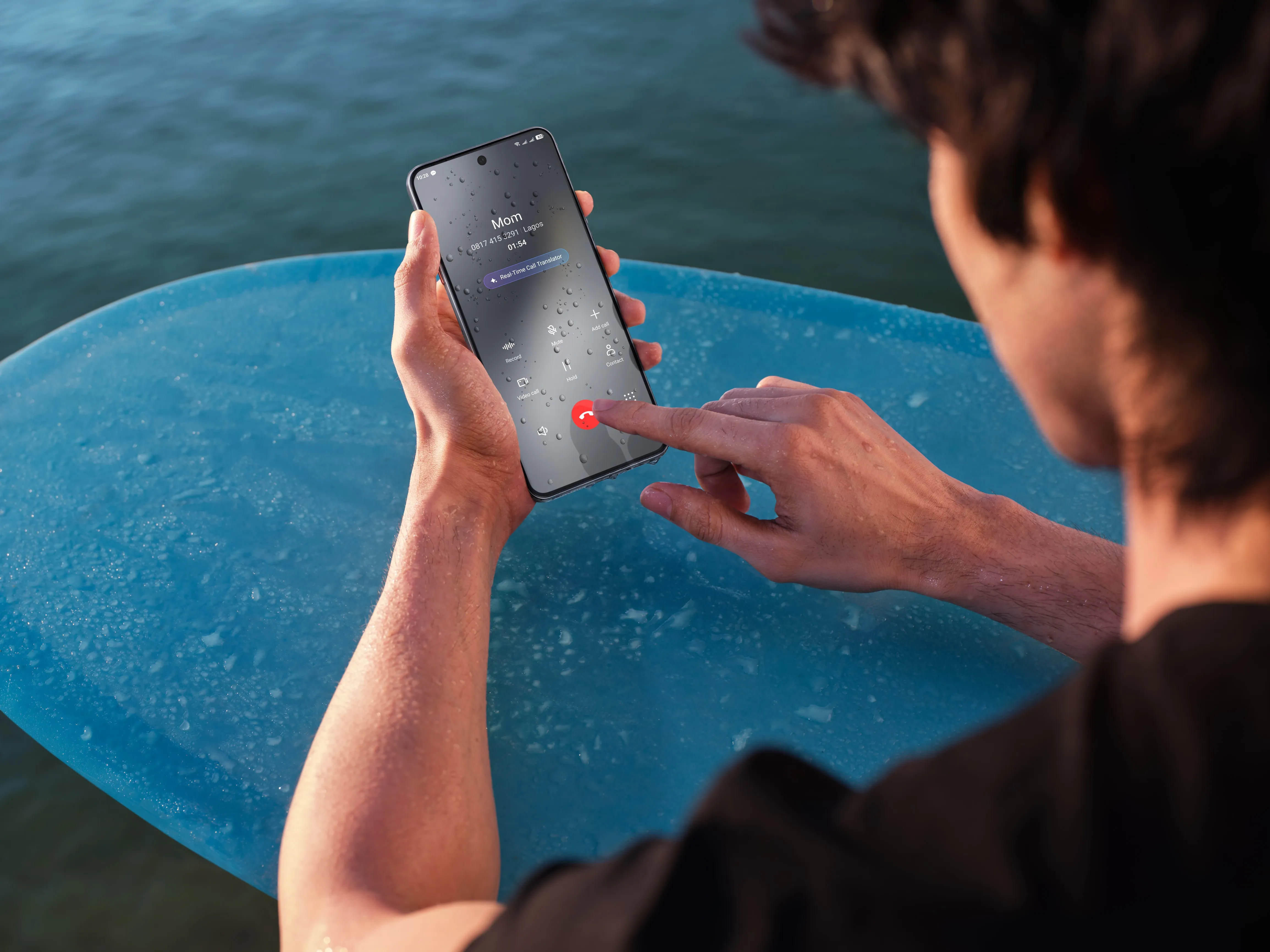 MWC 2025: Tecno unveils Camon 40 smartphone series - powerful cameras, AI and water protection | Image 3 MWC 2025: Tecno unveils Camon 40 smartphone series - powerful cameras, AI and water protection (4)
