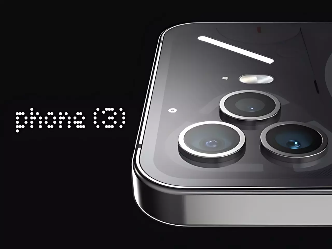 MWC 2025: Nothing Phone (3a) and Phone (3a) Pro revealed a day before the official announcement