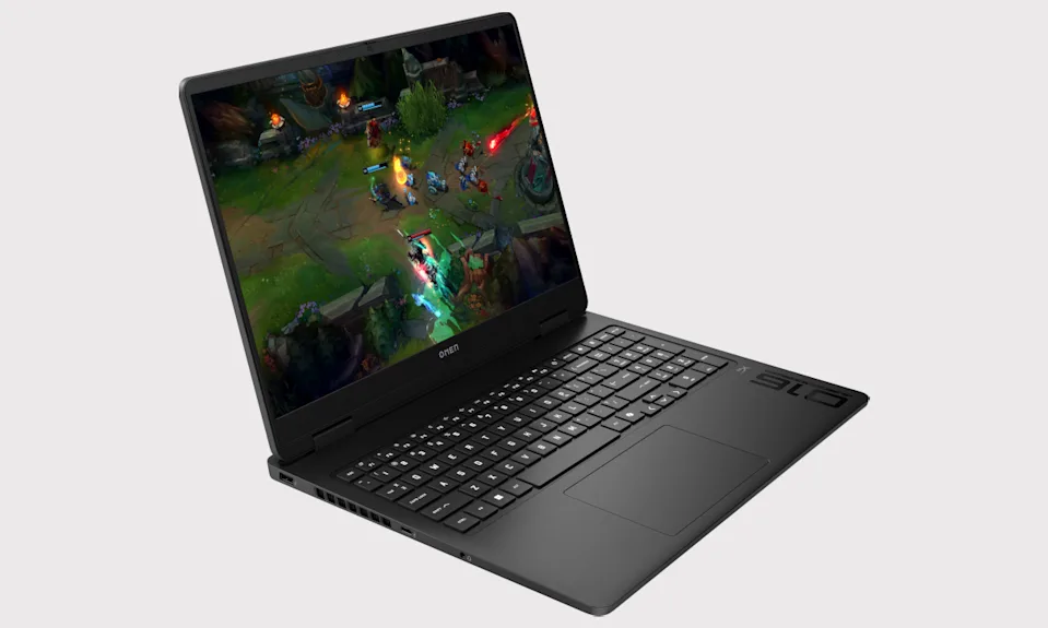 HP announced a new version of the Omen 16 Slim gaming laptop | Image 1