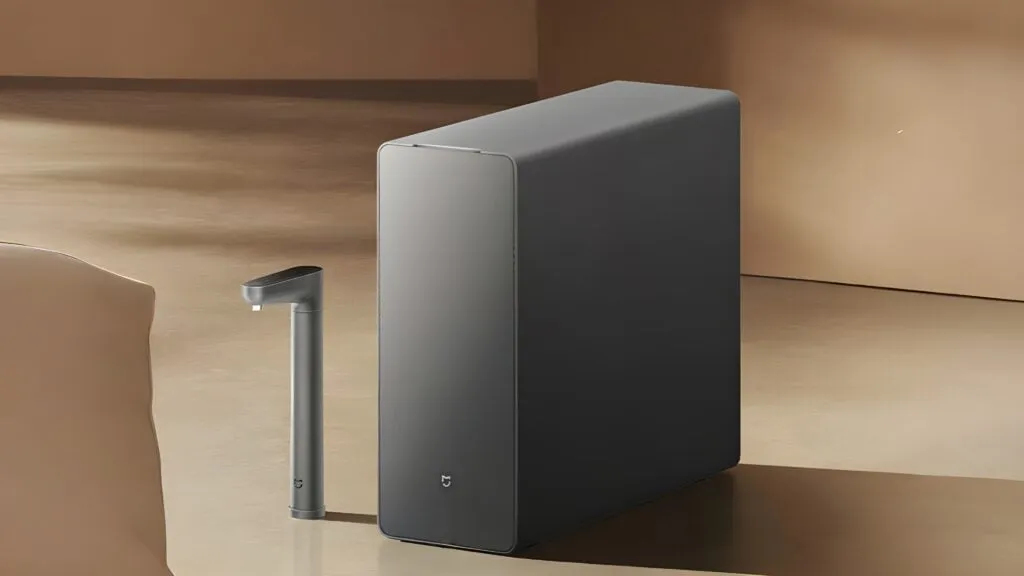Xiaomi has released the Mineral-Rich Water Purifier 1200G