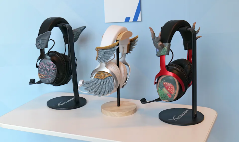 HyperX announced Cloud III S wireless headphones with record-breaking battery life HyperX announced Cloud III S wireless headphones with record-breaking battery life