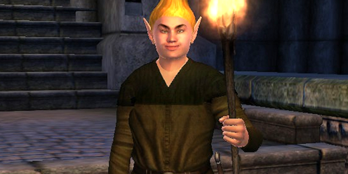 The Elder Scrolls IV: Oblivion remake will be released earlier than expected