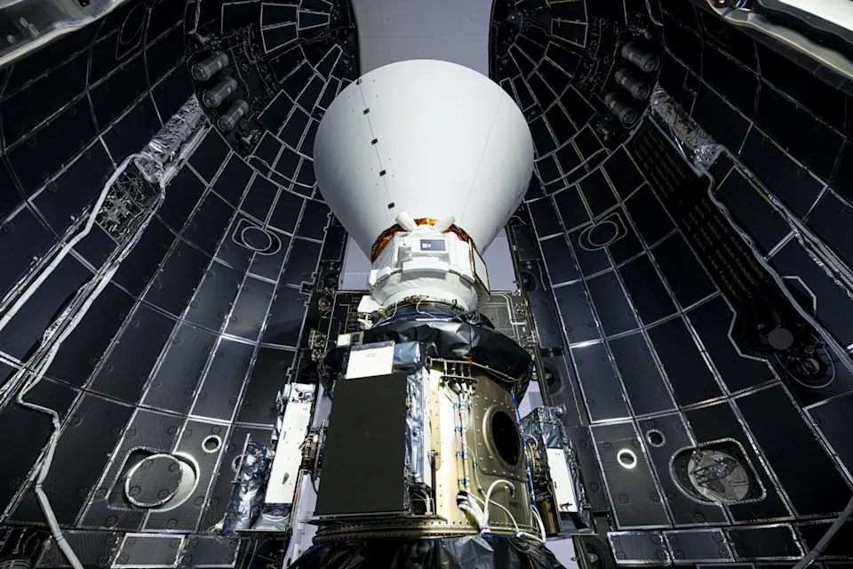 NASA SPHEREx sent into orbit: mission, objectives and features | Image 1 NASA SPHEREx