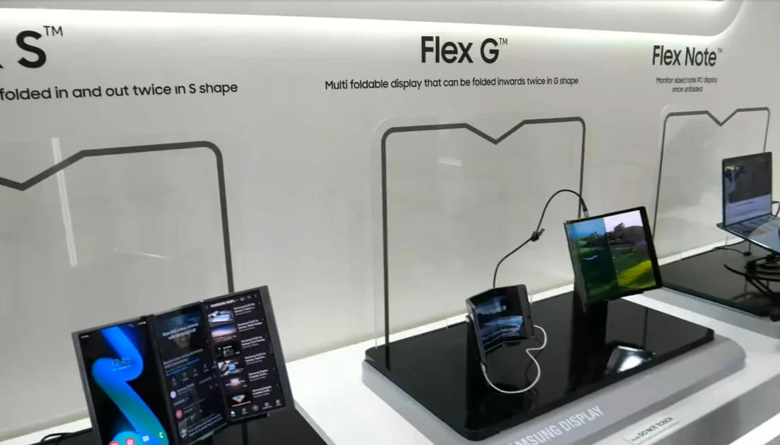 MWC 2025: All of Samsung’s foldable concepts unveiled at the congress