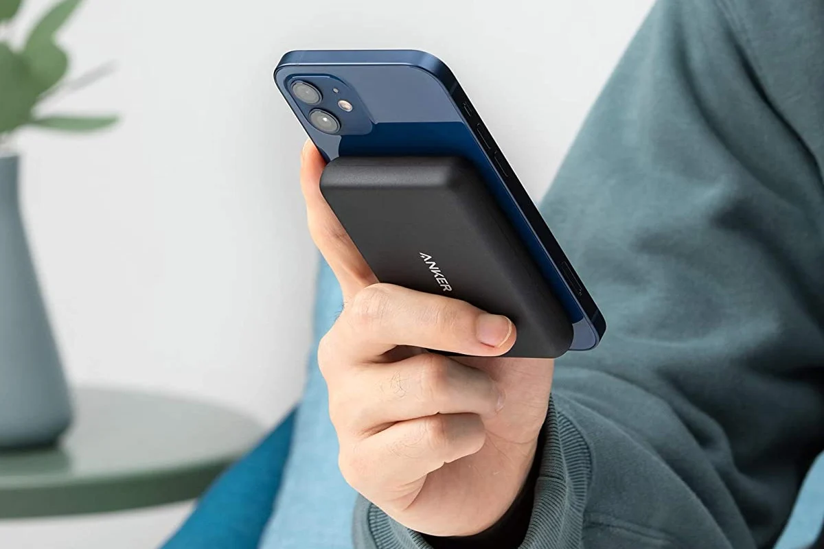Apple may drop USB-C in future iPhones - EU doesn't mind | Image 1 Apple may drop USB-C in future iPhones - EU doesn't mind (anker powercore magnetic 5k wireless power bank apple magsafe featured)