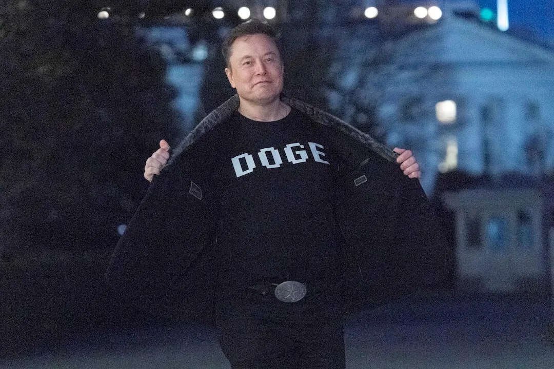 Elon Musk admits difficulty managing business because of his work at DOGE | Image 1 doge elon musk