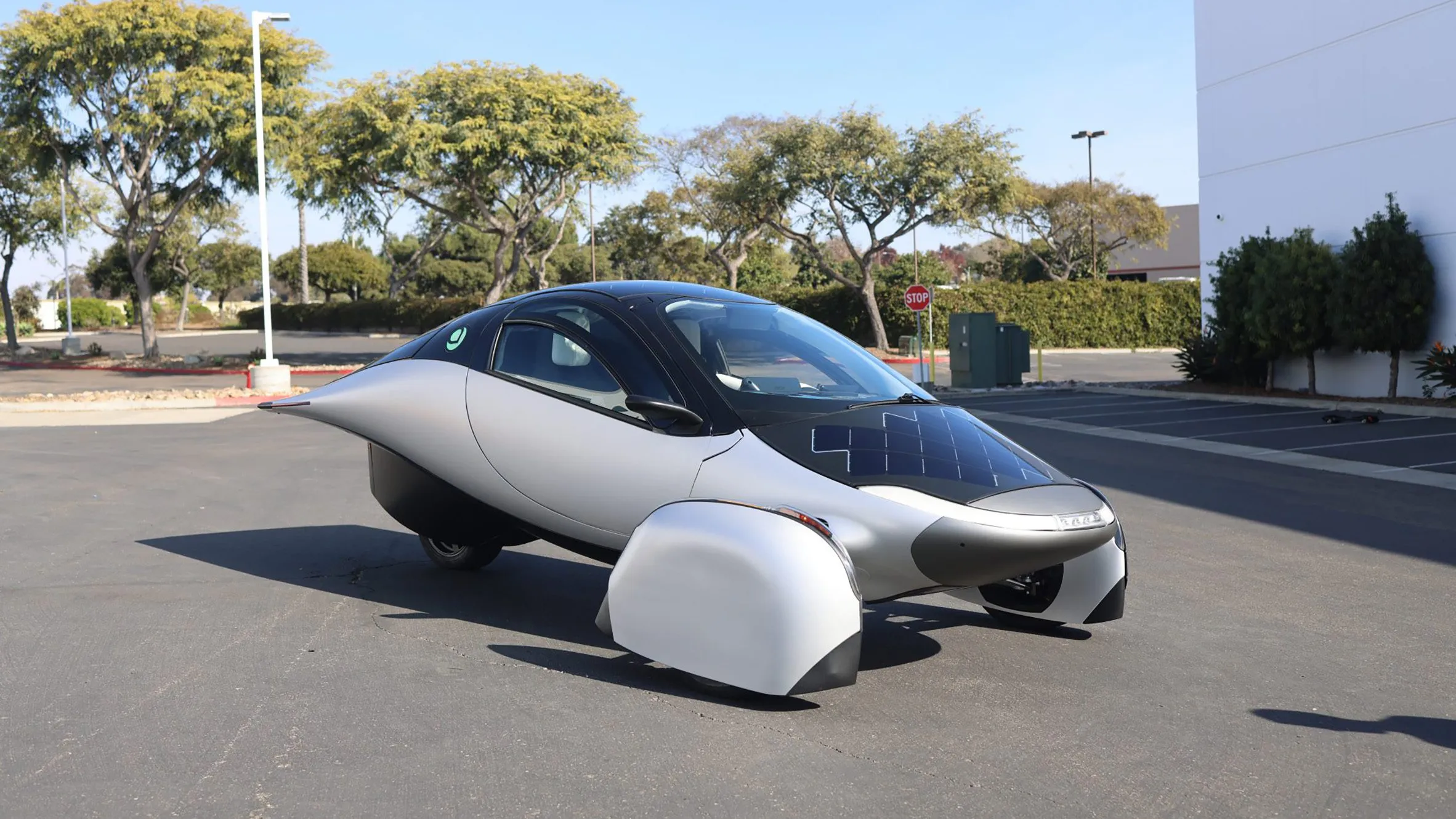 Aptera has completed the first phase of real-world testing of its solar electric vehicle