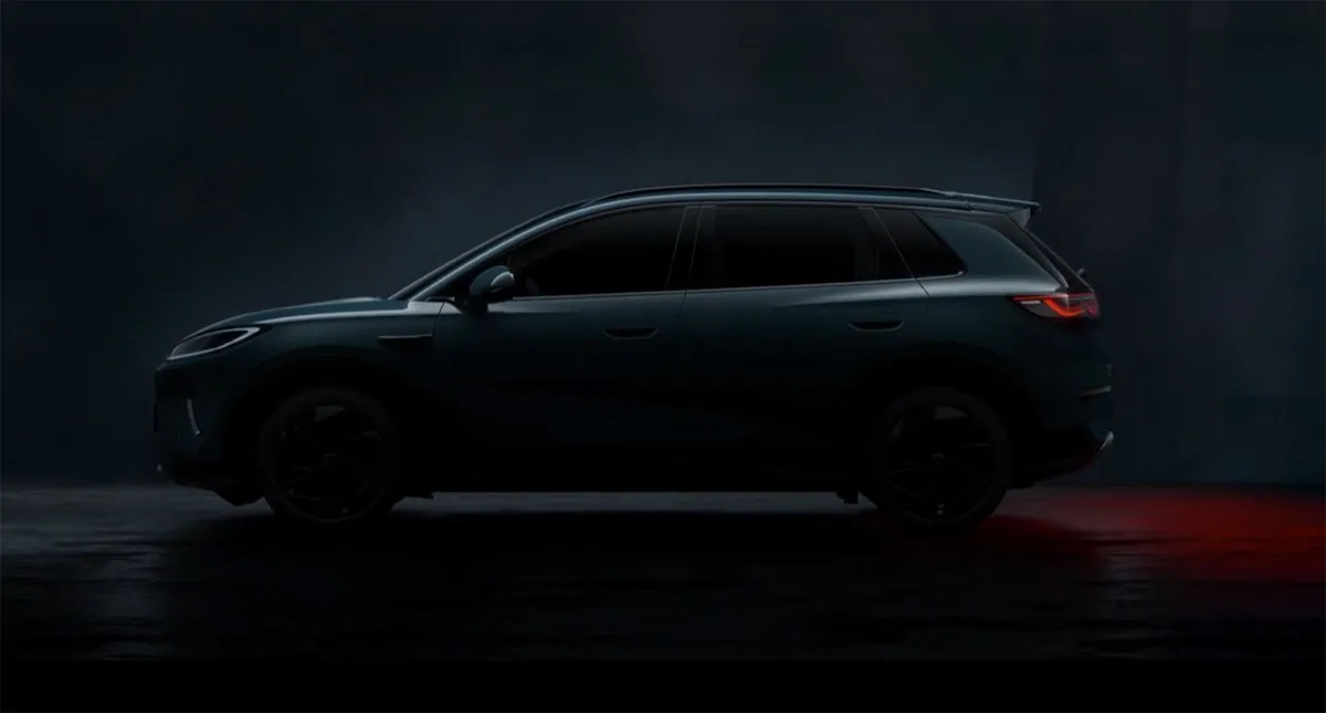 BYD reveals new electric car - Sealion 05 EV | Image 1 BYD Sealion 05 EV