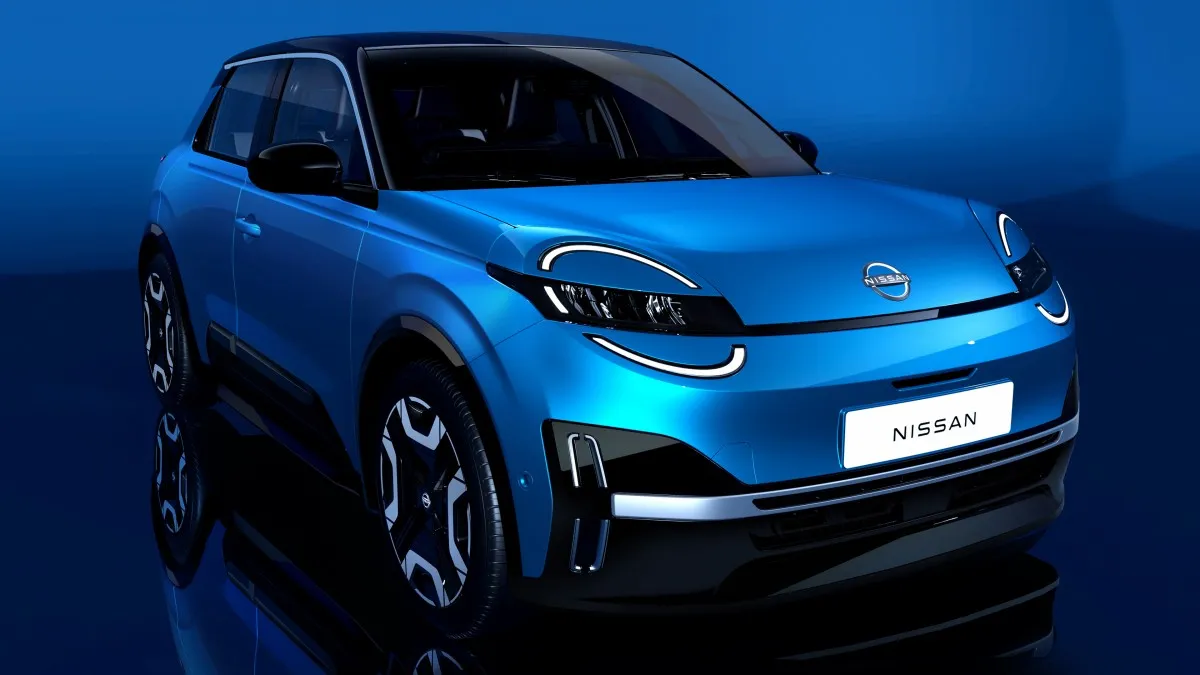 Nissan accelerates transition to electric cars with major lineup update | Image 1 Nissan