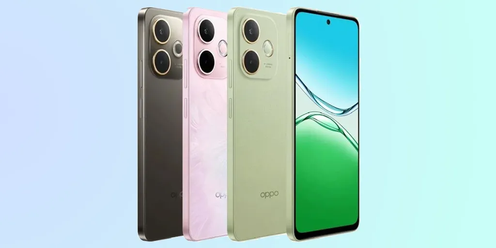 Oppo has unveiled the A5 Vitality Edition budget smartphone