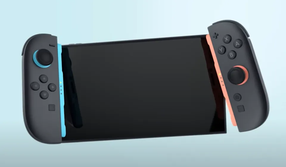 Nintendo Switch 2: Wi-Fi 6 support, NFC and two USB-C ports confirmed Nintendo Switch 2: Wi-Fi 6 support, NFC and two USB-C ports confirmed