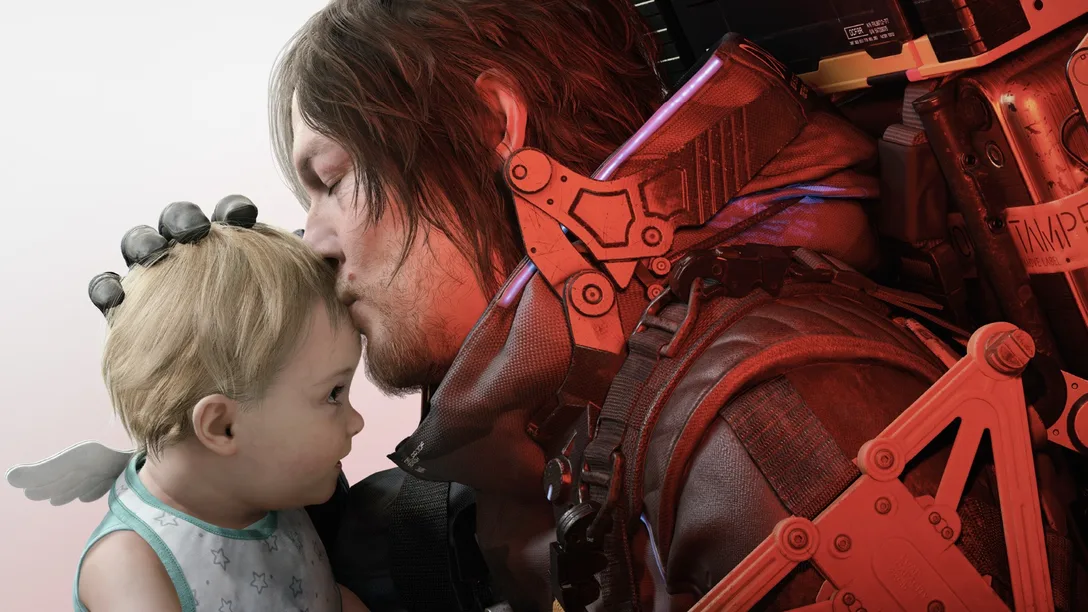 Death Stranding 2: trailer and release date