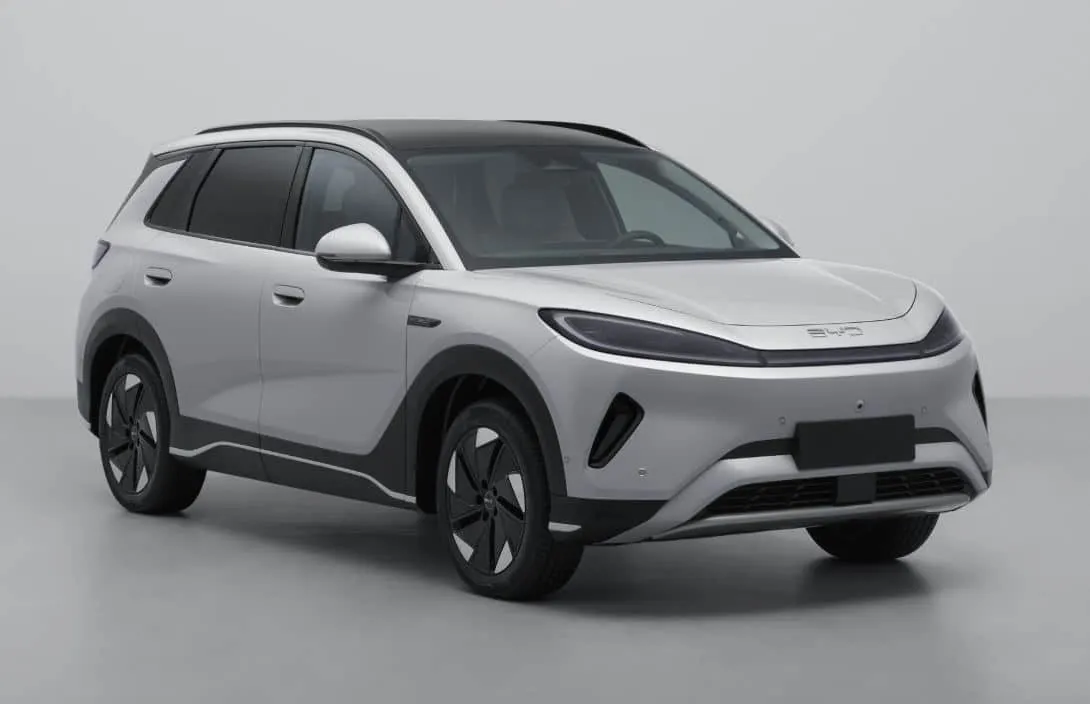 BYD has revealed a new electric car – the Sealion 05 EV BYD has revealed a new electric car – the Sealion 05 EV