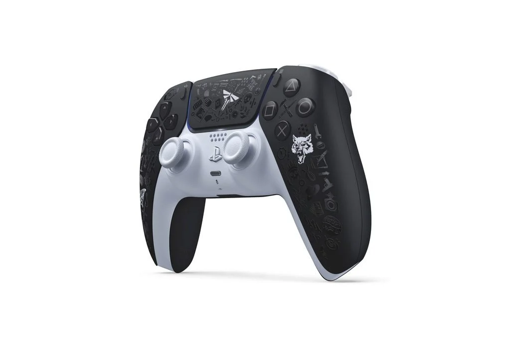 Sony unveils limited edition DualSense controller in the style of The Last of Us | Image 1 Sony unveils limited edition DualSense controller in the style of The Last of Us (dc4c663c5da554c9c3afb91c1f2a6284)