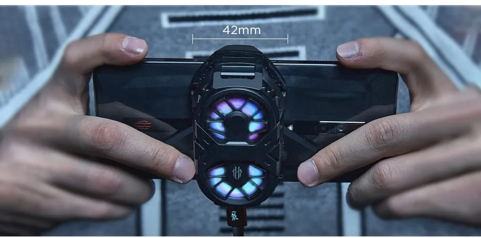 Red Magic is preparing to launch Cooler 6 Pro – advanced cooling for gamers