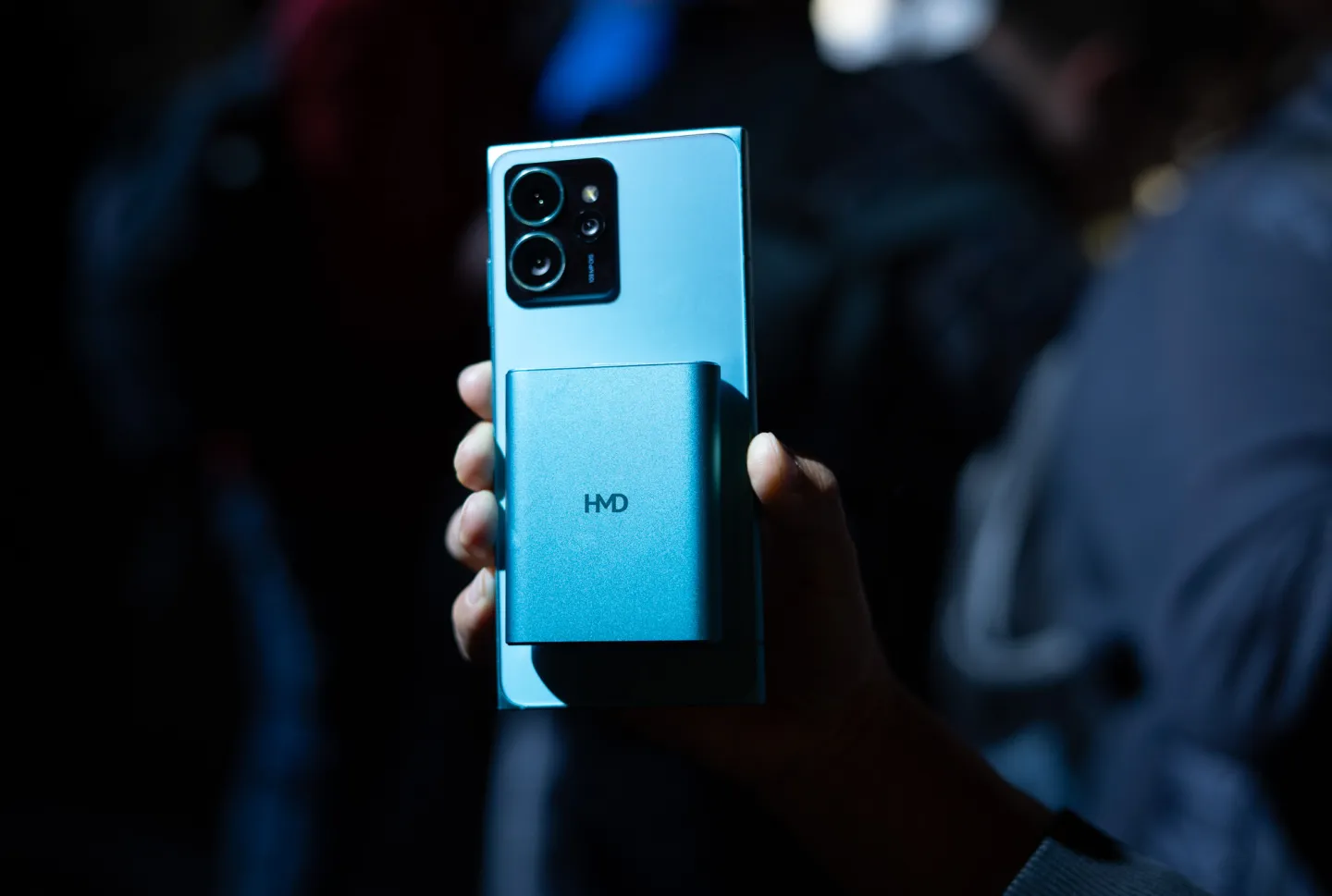 Best new products we saw at MWC 2025 | Image 10 Best new products we saw at MWC 2025 (dsc09718 processed.jpg 2)
