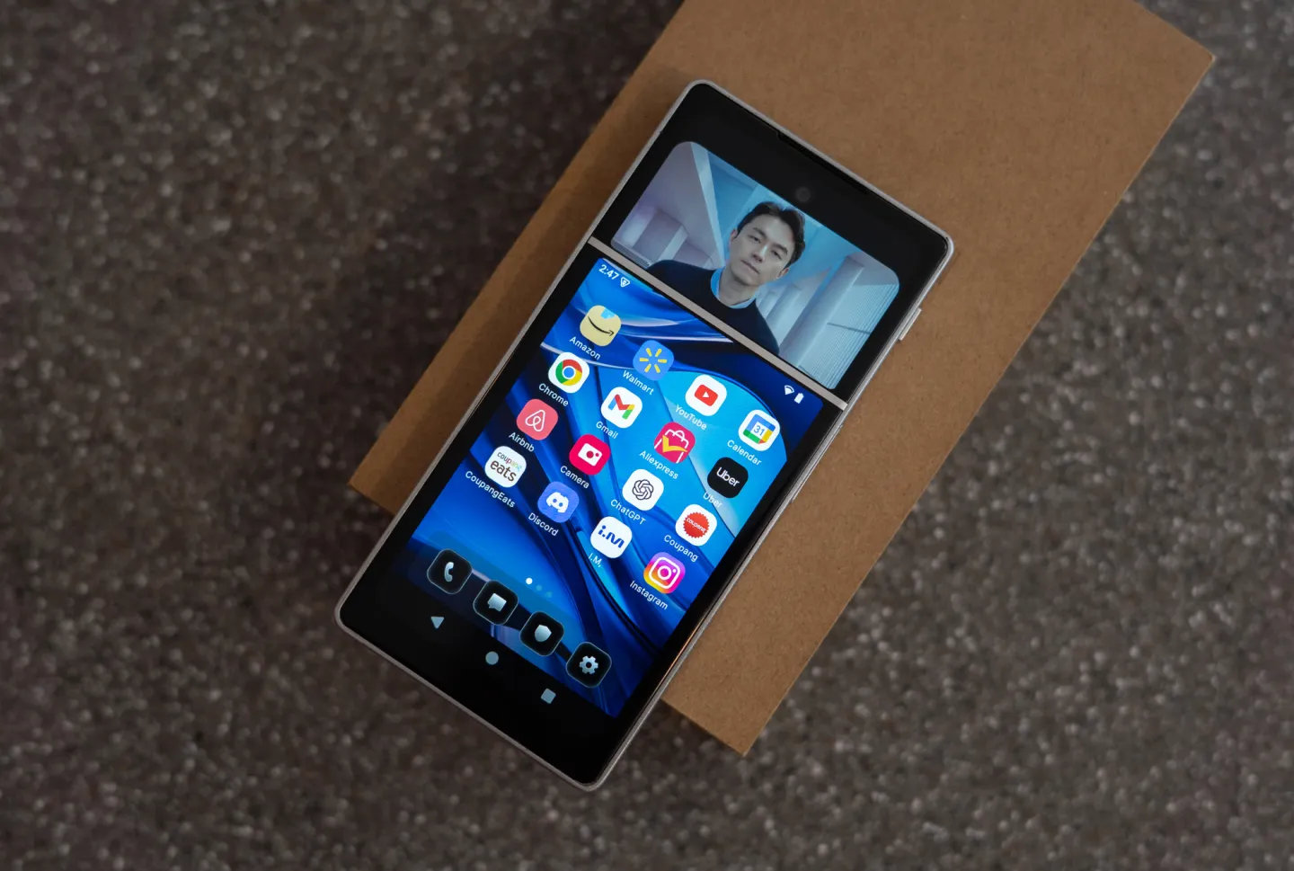 The best new products we saw at MWC 2025 | Image 1 Newnal AI