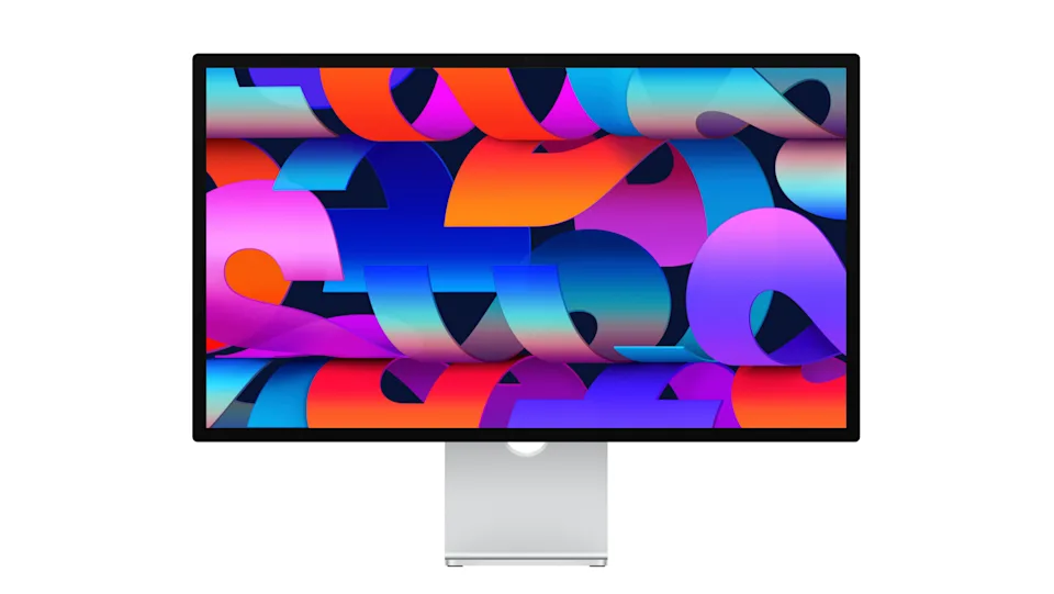 Apple is working on two new versions of the Studio Display