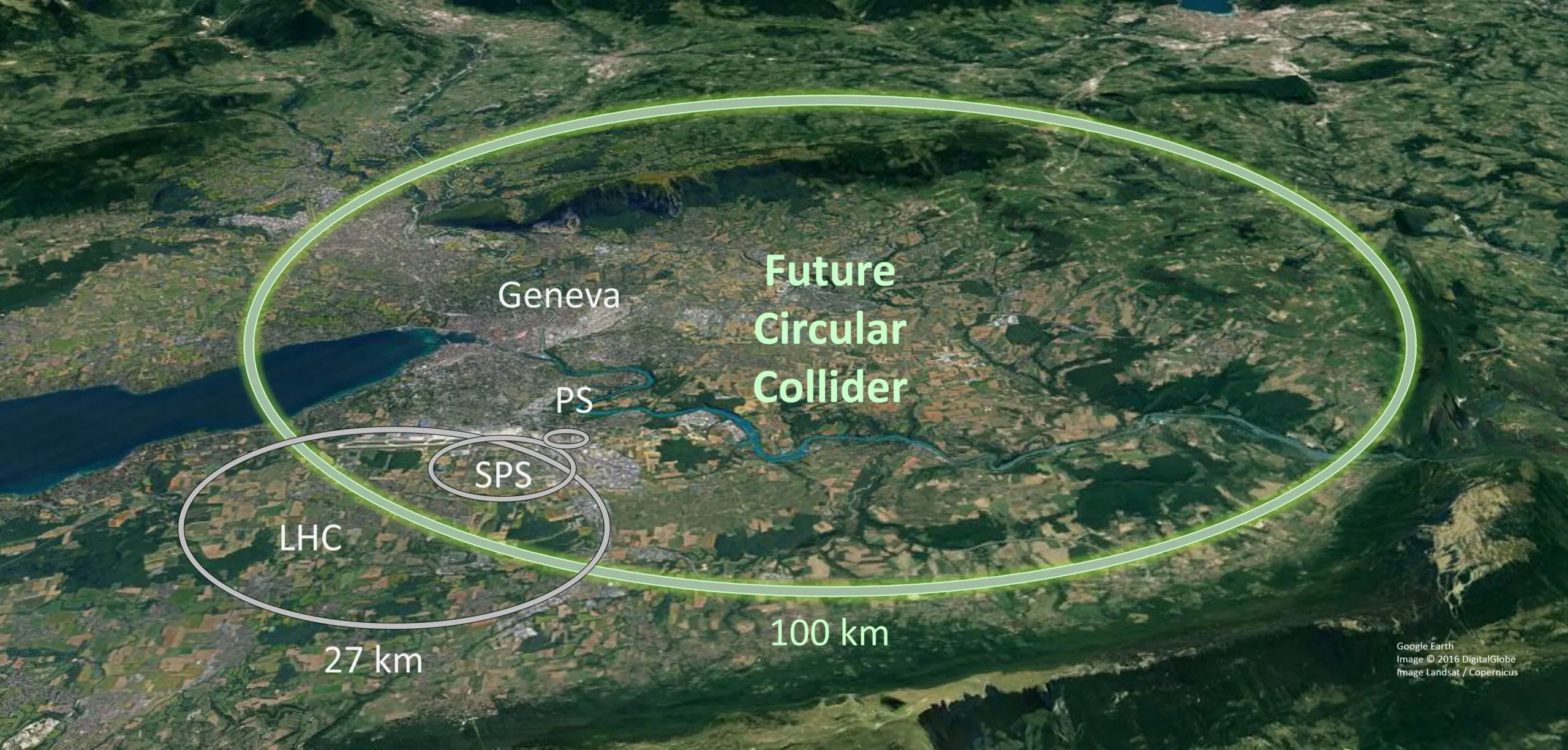 CERN stands at a crossroads: not only science but also international cooperation depends on the future collider CERN stands at a crossroads: not only science but also international cooperation depends on the future collider