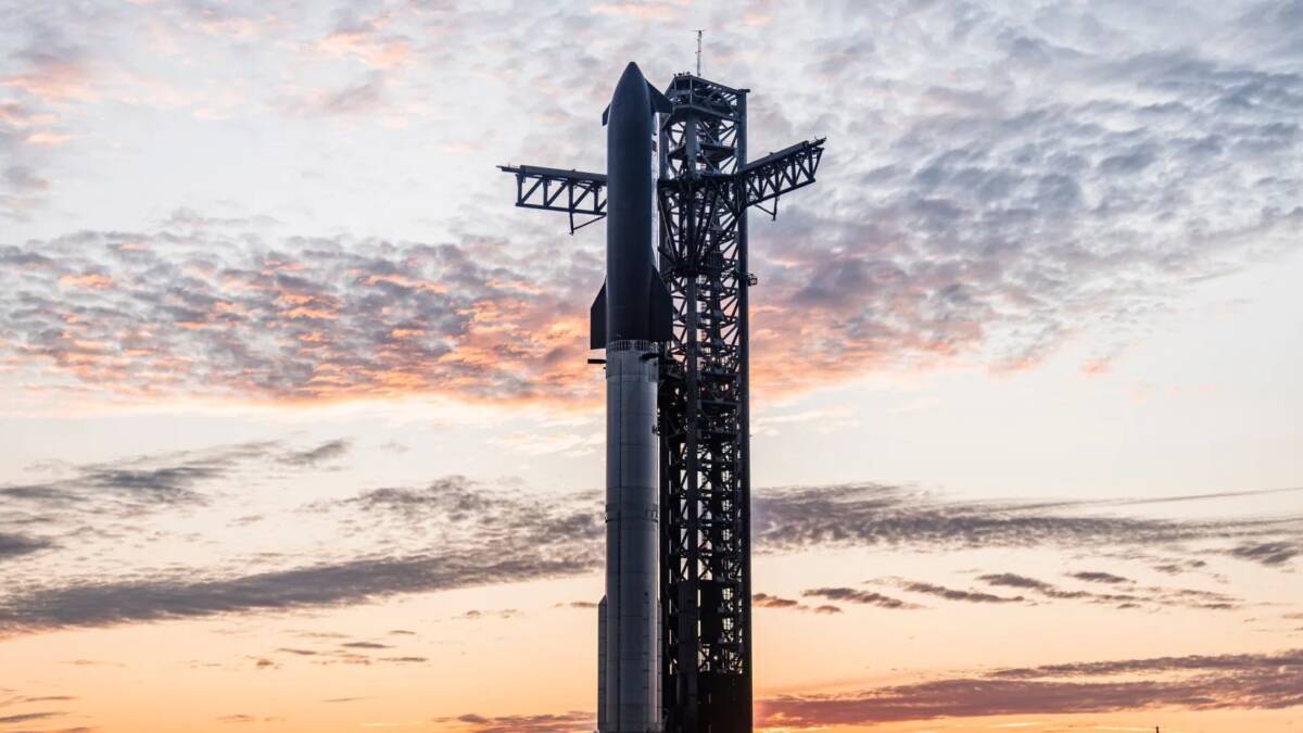 Another failure: SpaceX Starship lost control and crashed in space 1 flight 7 website desktop 6 b78e09944f