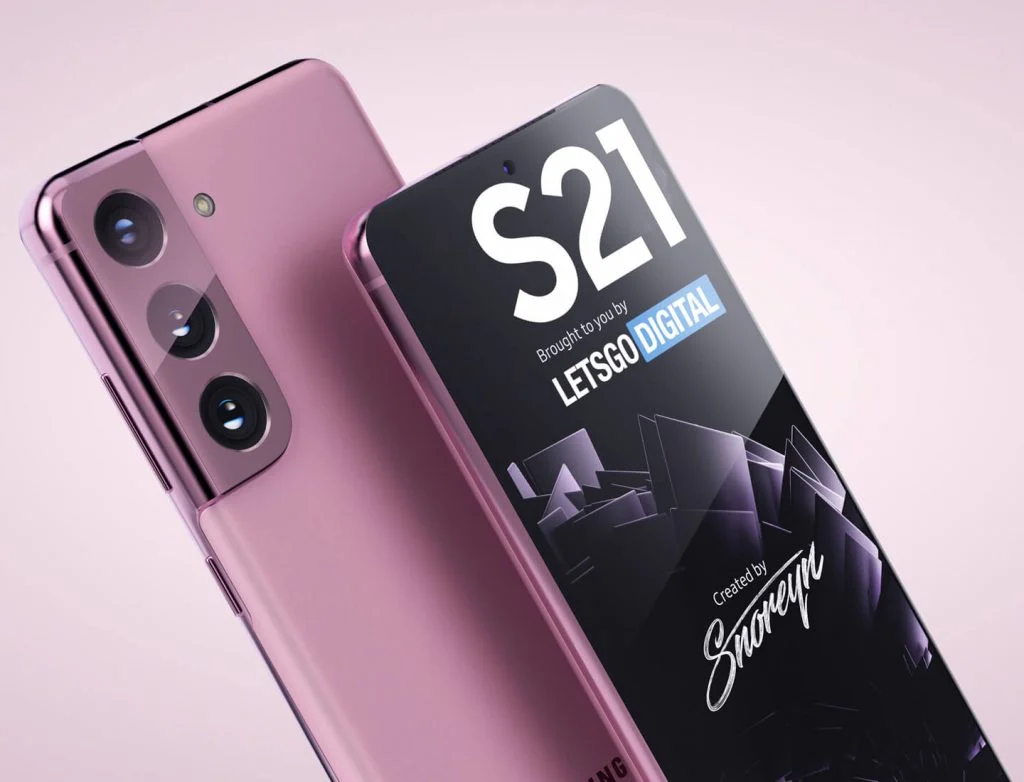 A major update for Samsung Galaxy S21, S21 Plus and S21 Ultra models has been released