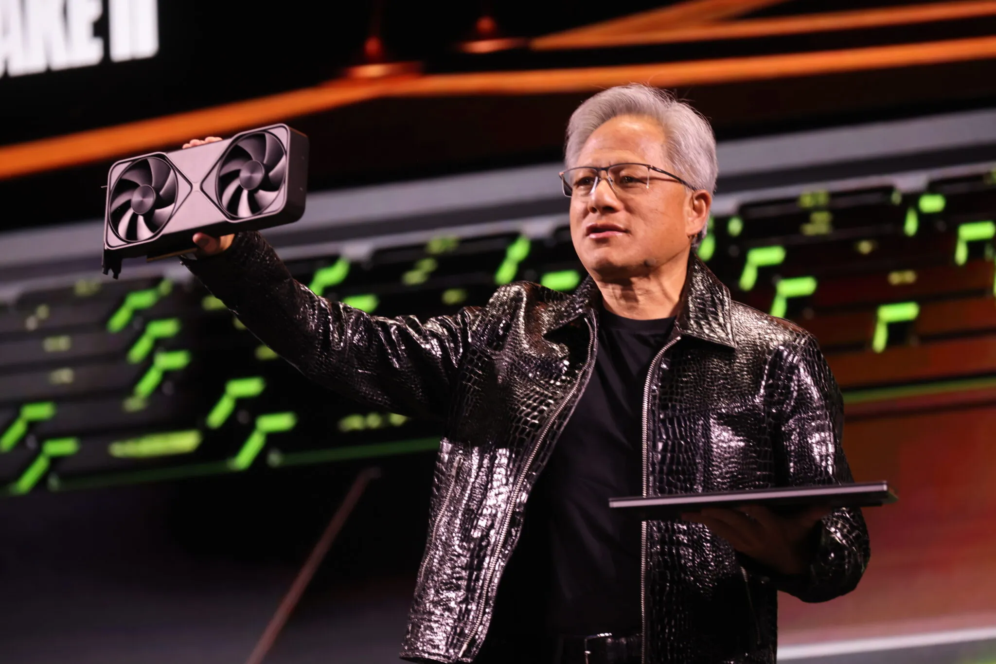 Nvidia CEO Jacen Huang ignorantly crashed the stocks of dozens of companies