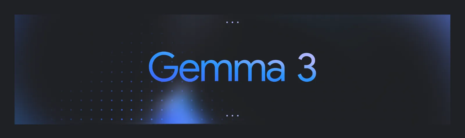 Google unveiled Gemma 3 - a portable AI model for researchers | Image 1 Google Gemma 3