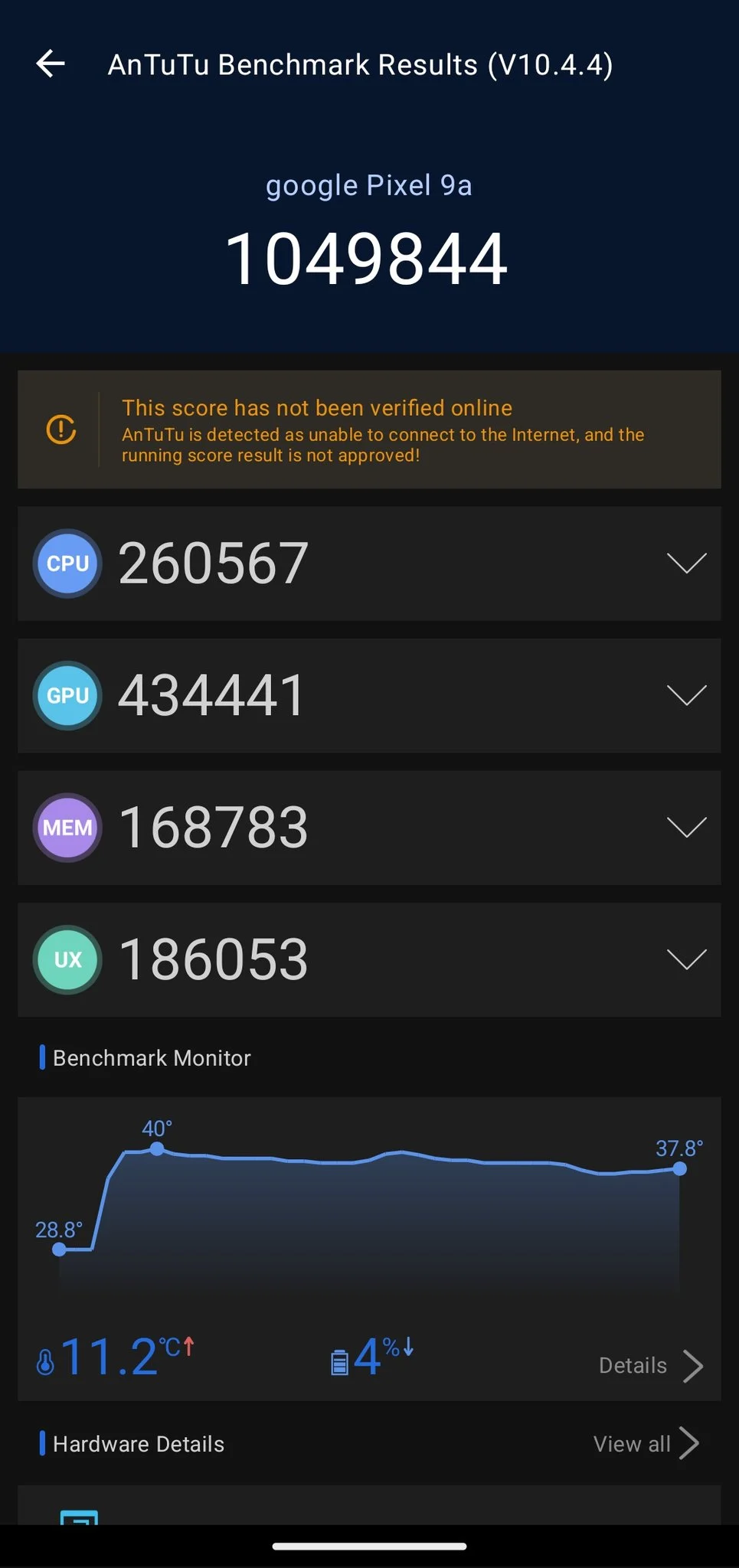 Google Pixel 9a flashed in Geekbench and AnTuTu tests: what is known about performance | Image 2 Google Pixel 9a flashed in Geekbench and AnTuTu tests: what is known about performance (gmdw0k6bcaqc3gr)