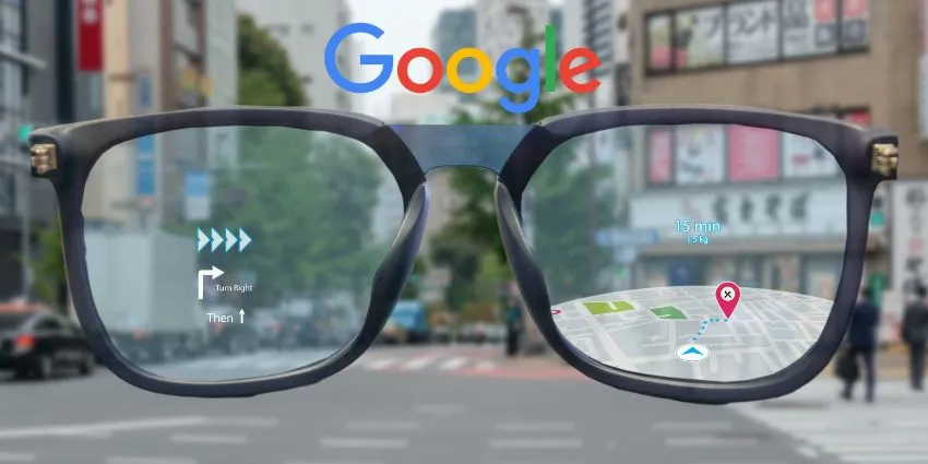 Google is gearing up for a comeback in the world of smart glasses Google is gearing up for a comeback in the world of smart glasses