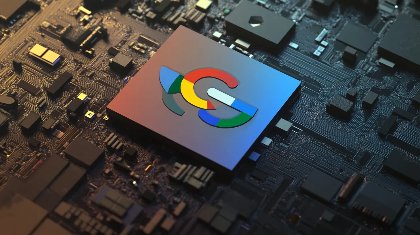 Google will partner with MediaTek to develop its AI TPU chips