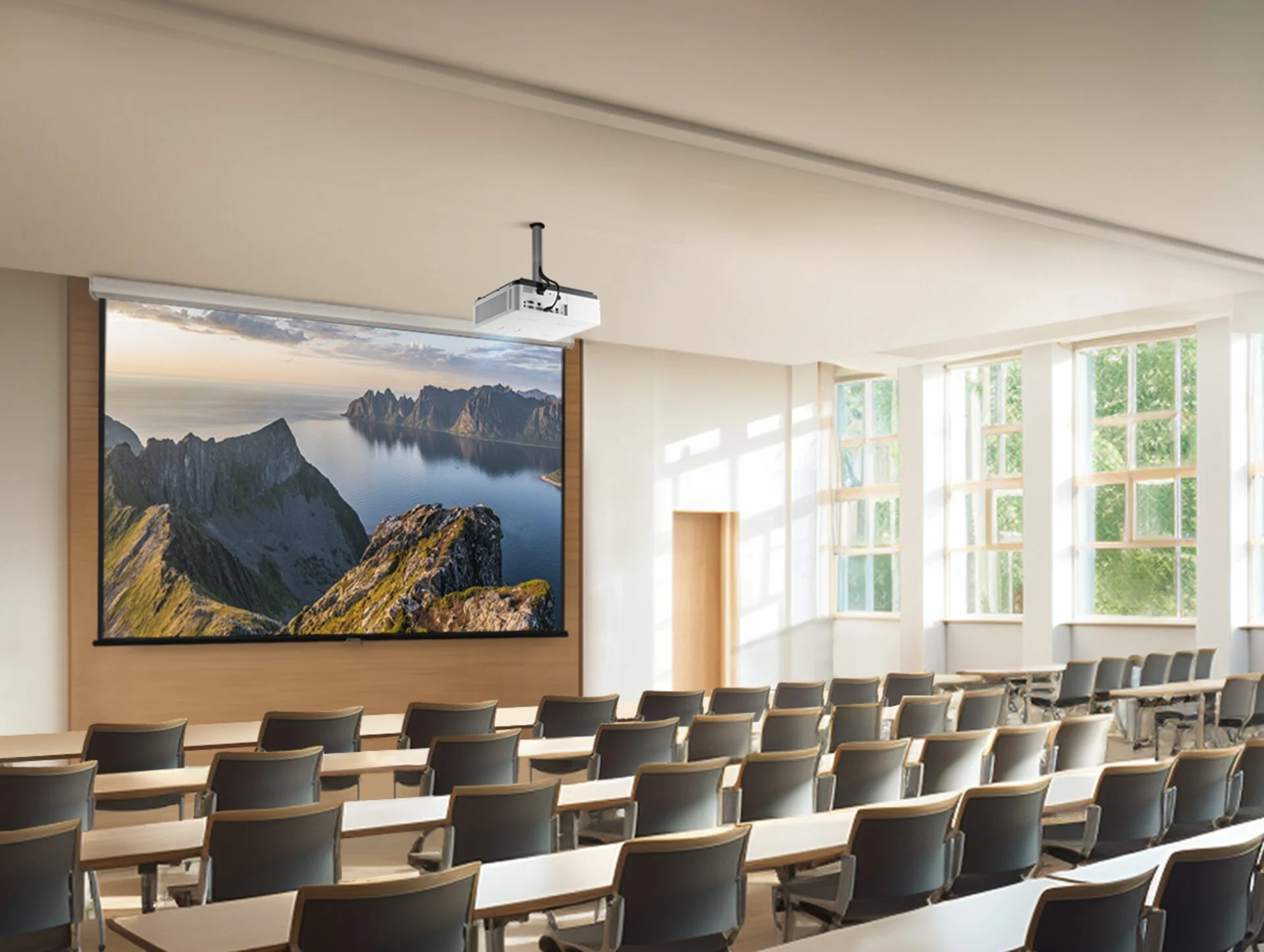 ViewSonic introduced new high brightness laser projectors