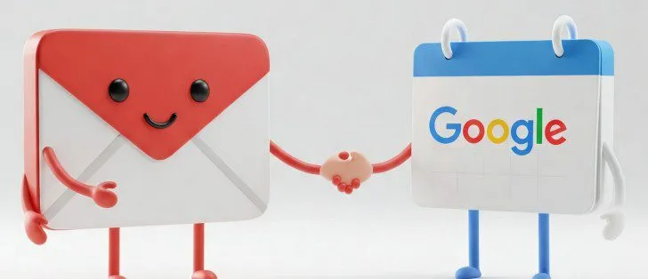 You can now add an event to your Google Calendar directly from Gmail | Image 1 Google Calendar