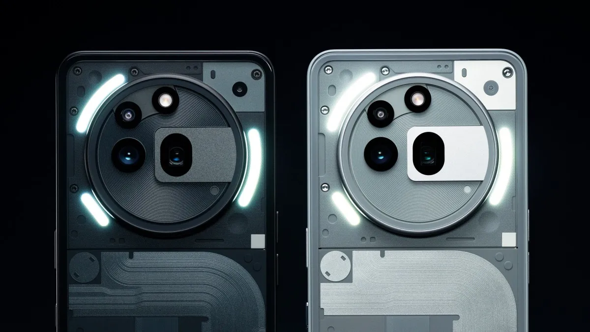 MWC 2025: Nothing unveiled Phone (3a) and Phone (3a) Pro smartphones | Image 1 Nothing Phone (3a) Pro