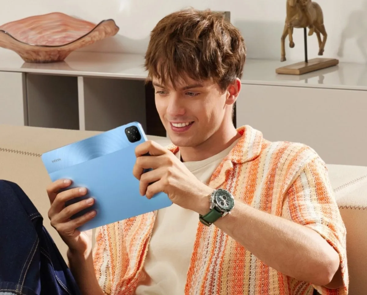 Infinix is preparing XPAD GT gaming tablet with improved performance