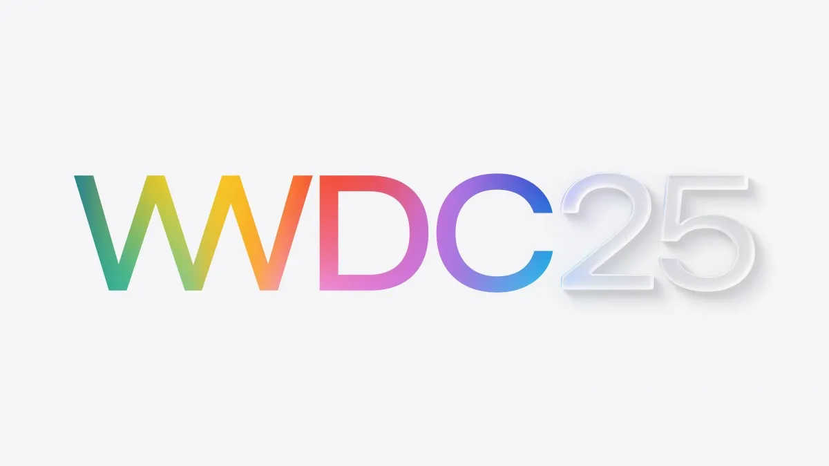 Apple’s WWDC 2025 conference will take place on June 9 Apple’s WWDC 2025 conference will take place on June 9