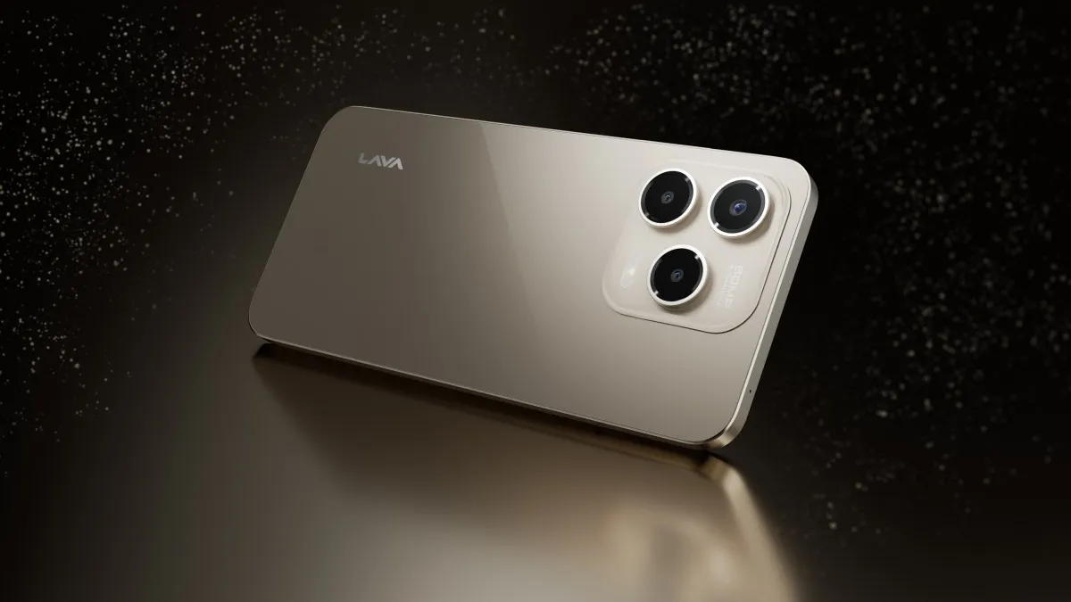 Lava Shark - new budget smartphone with 50MP camera and 120Hz screen | Image 1 Lava Shark - new budget smartphone with 50MP camera and 120Hz screen (gsmarena 002 14)
