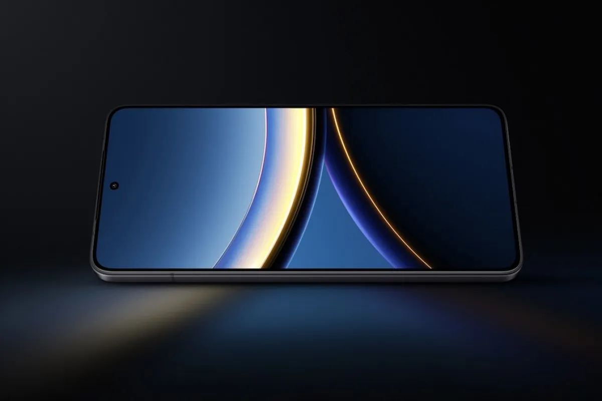 Poco F7 Pro unveiled officially - Snapdragon 8 Gen 3, VisionBoost D7 and IP68 | Image 1 Poco F7 Pro