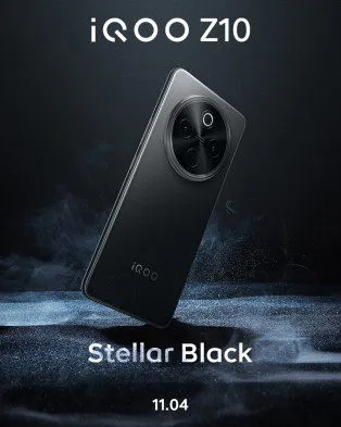 iQOO Z10 releases April 11: Snapdragon 7s Gen 3, 7,300mAh battery and 90W charging | Image 1 iQOO Z10