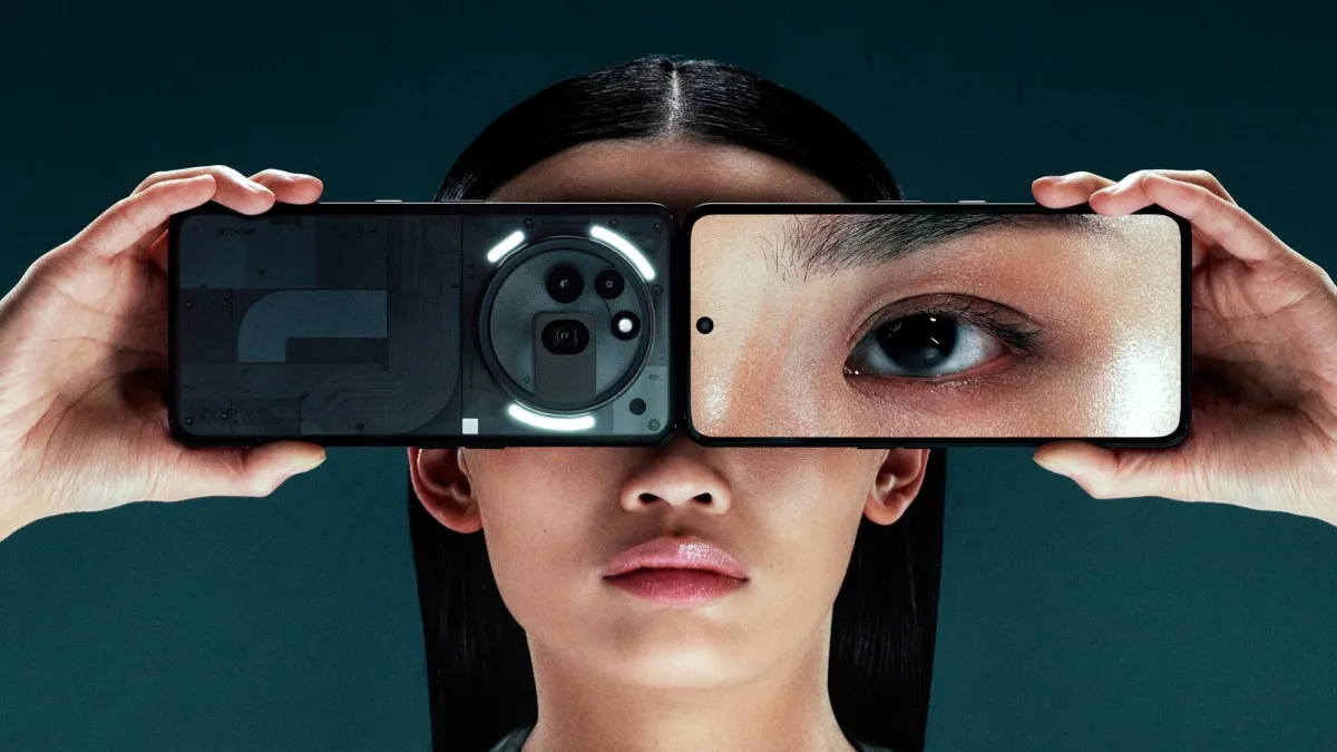 MWC 2025: Nothing unveiled the Phone (3a) and Phone (3a) Pro smartphones