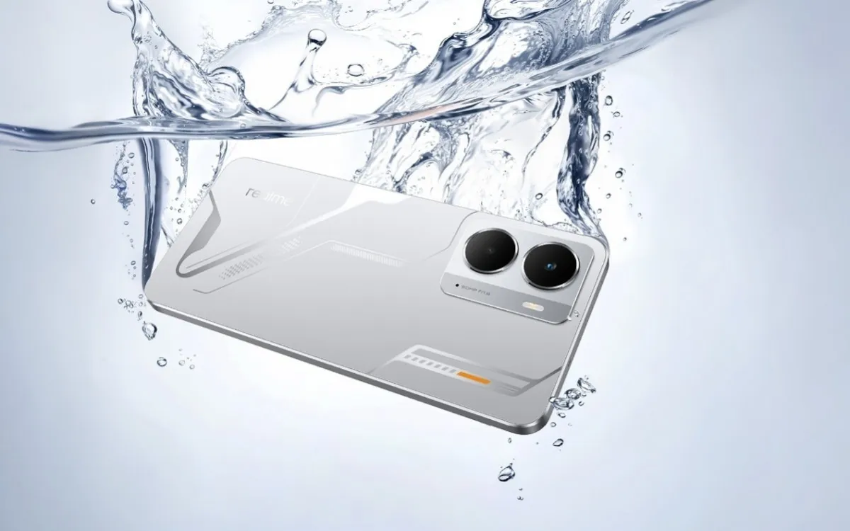 Realme P3 officially unveiled: AMOLED screen, Snapdragon 6 Gen 4 and 6000 mAh battery Realme P3 officially unveiled: AMOLED screen, Snapdragon 6 Gen 4 and 6000 mAh battery
