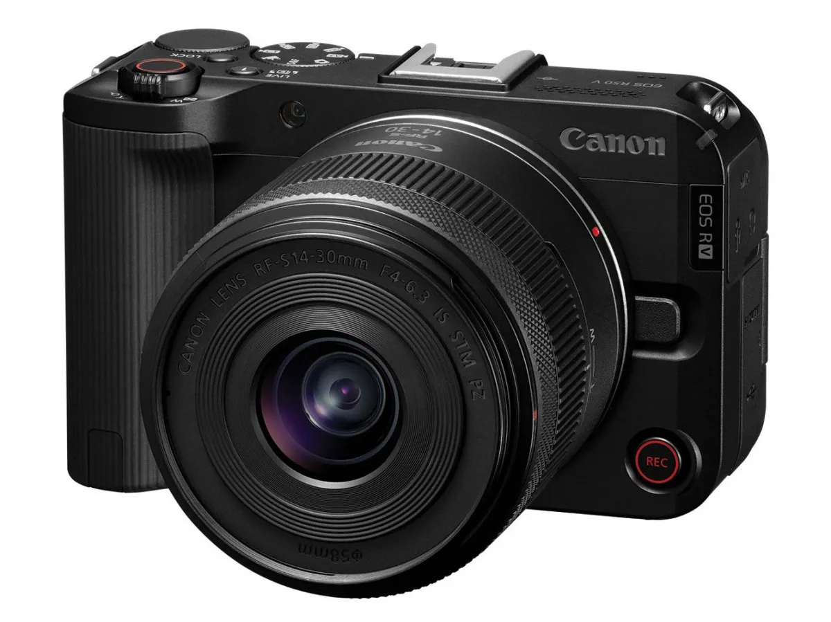 Canon announced PowerShot V1 and EOS R50 V cameras for video bloggers | Image 3 Canon announced PowerShot V1 and EOS R50 V cameras for video bloggers (gsmarena 003 5)