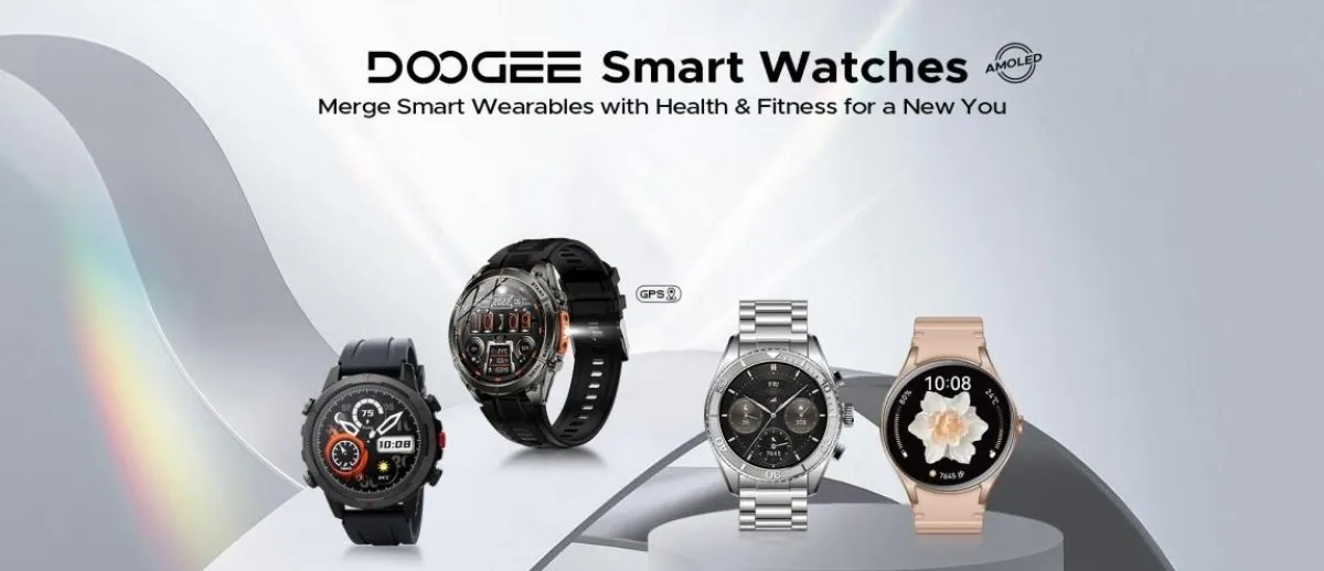 MWC 2025: Doogee reveals new products | Image 2 MWC 2025: Doogee reveals new products (gsmarena 004 1)
