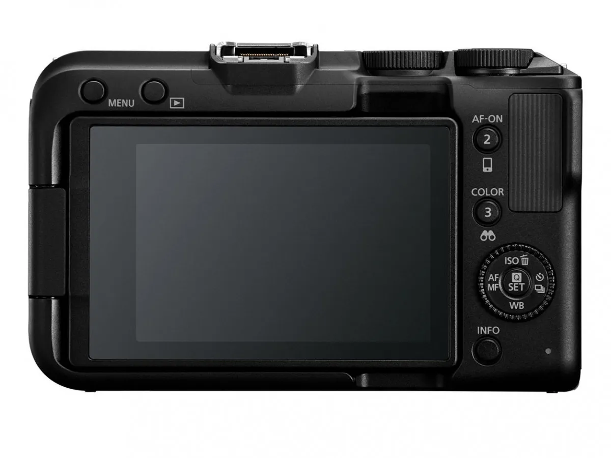 Canon announced PowerShot V1 and EOS R50 V cameras for video bloggers | Image 4 Canon announced PowerShot V1 and EOS R50 V cameras for video bloggers (gsmarena 004 3)