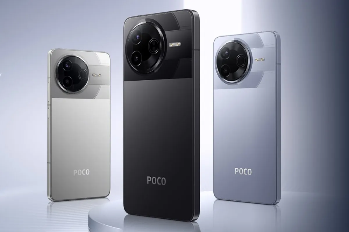 Poco F7 Pro unveiled officially – Snapdragon 8 Gen 3, VisionBoost D7 and IP68
