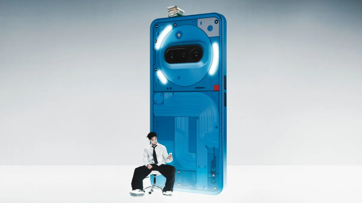 MWC 2025: Nothing unveiled Phone (3a) and Phone (3a) Pro smartphones | Image 5 MWC 2025: Nothing unveiled Phone (3a) and Phone (3a) Pro (gsmarena 008) smartphones