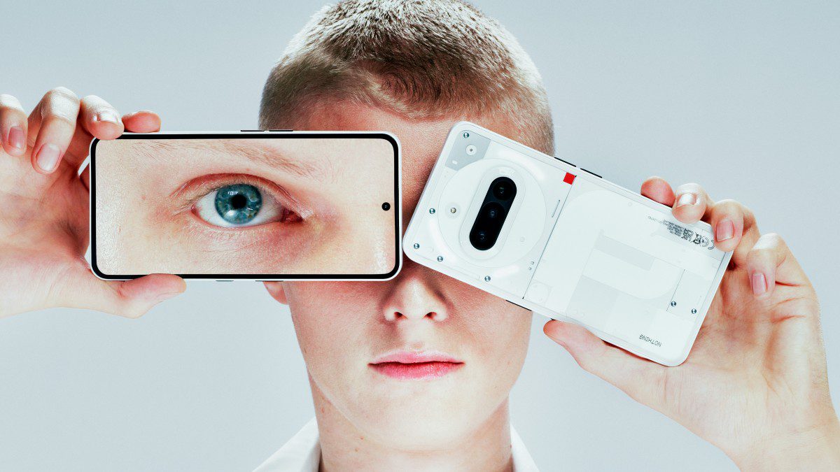 MWC 2025: Nothing unveiled Phone (3a) and Phone (3a) Pro | Image 4 MWC 2025: Nothing unveiled Phone (3a) and Phone (3a) Pro smartphones (gsmarena 009)
