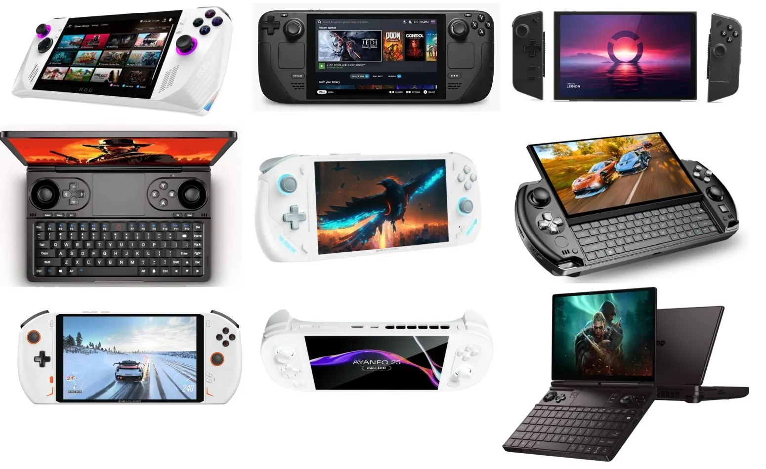 SteamOS is about to change portable gaming PCs as HP finally considers abandoning Windows 11