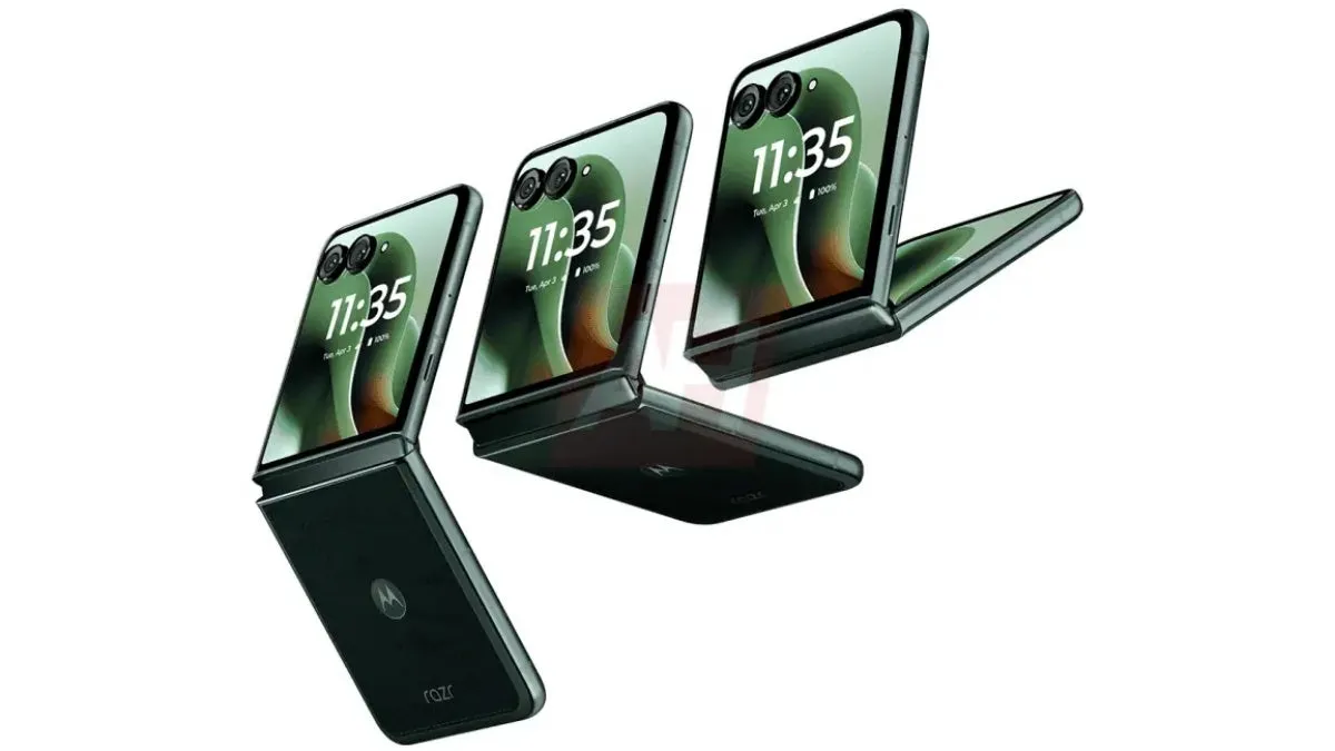Motorola Razr 2025 revealed in new images: gearing up for imminent release